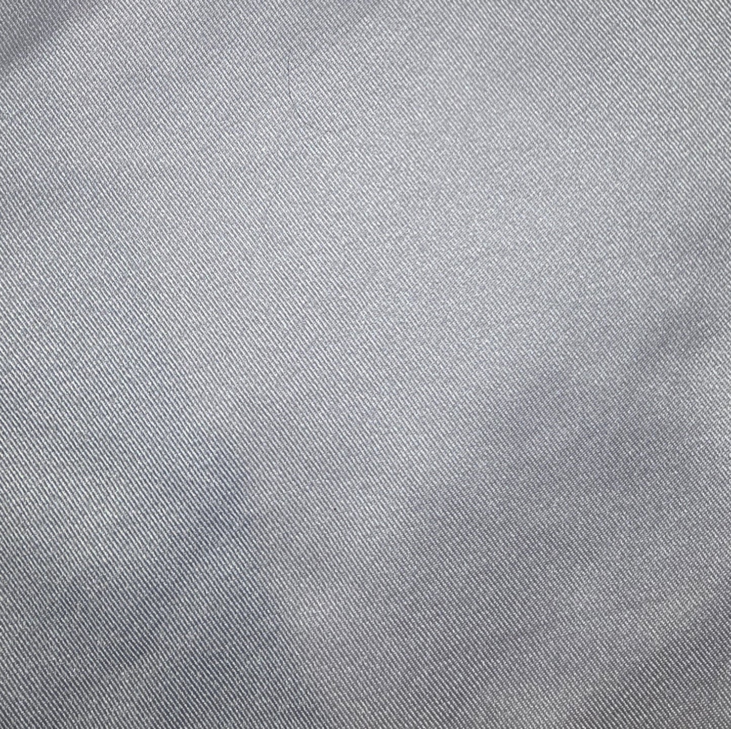 Light Gray Circle Skirt