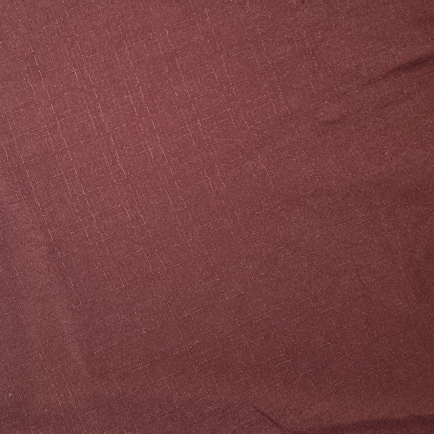 Maroon Circle Skirt