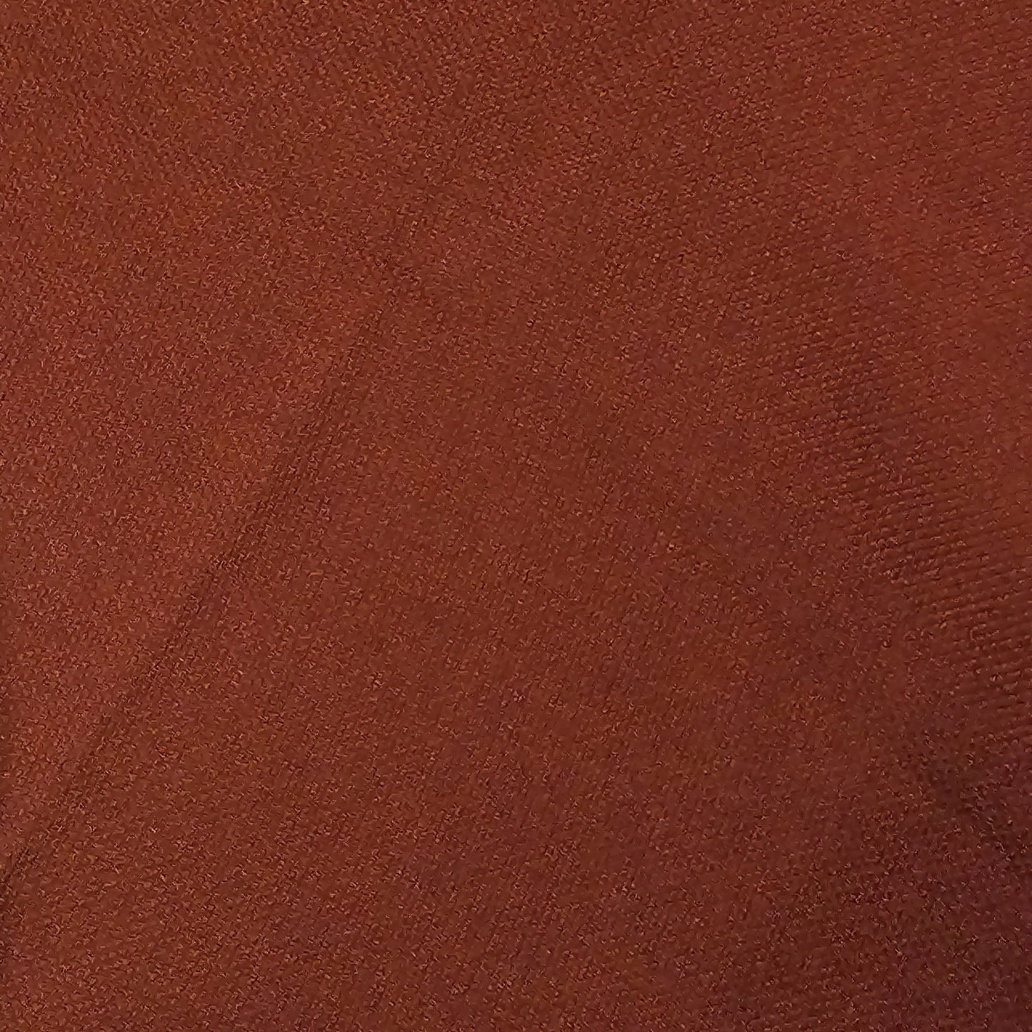 Burnt Orange Circle Tablecloth Skirt