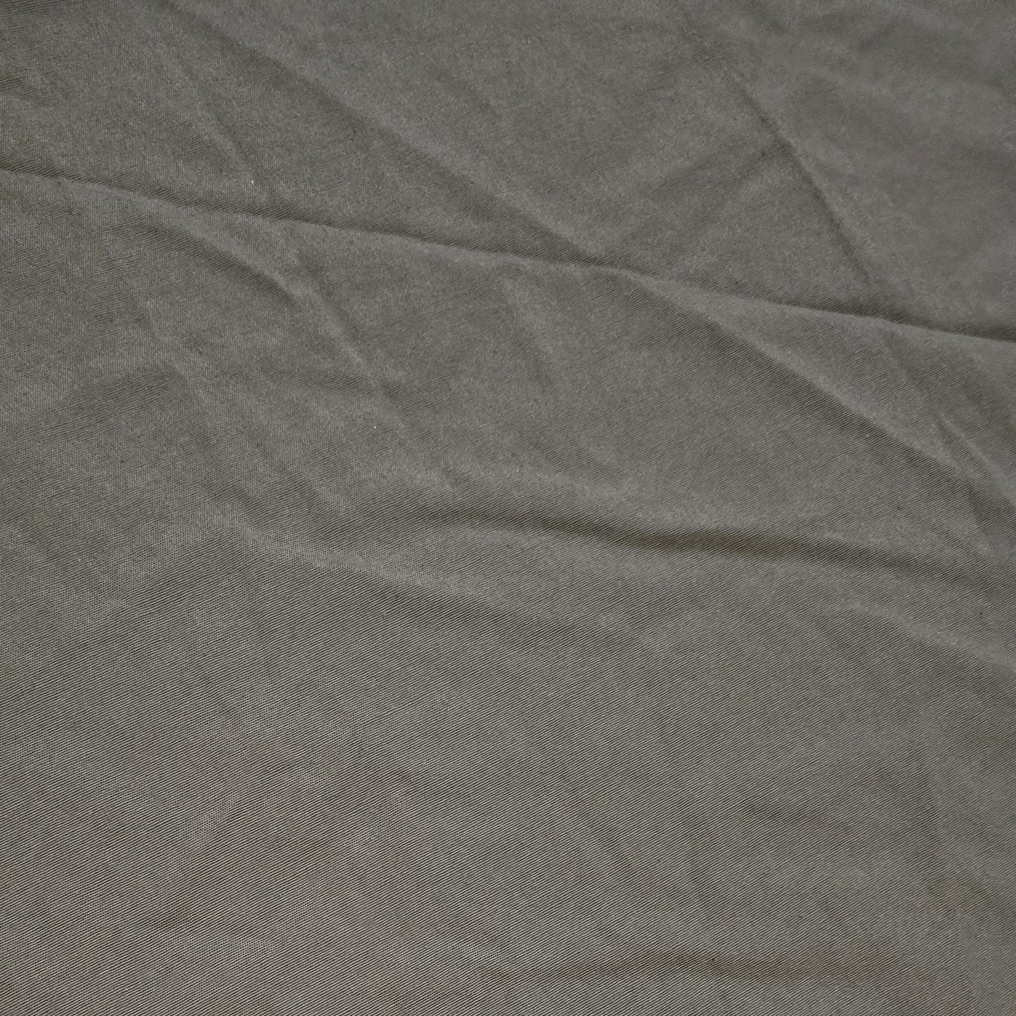 Gray Circle Skirt