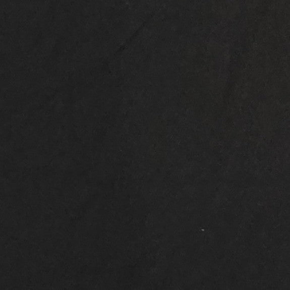 Long Black Circle Skirt