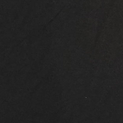 Long Black Circle Skirt