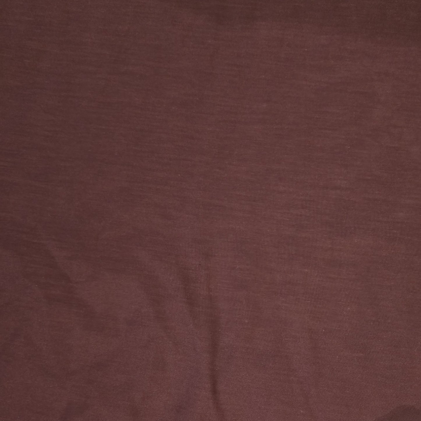 Short Maroon Ruffled Circle Skirt